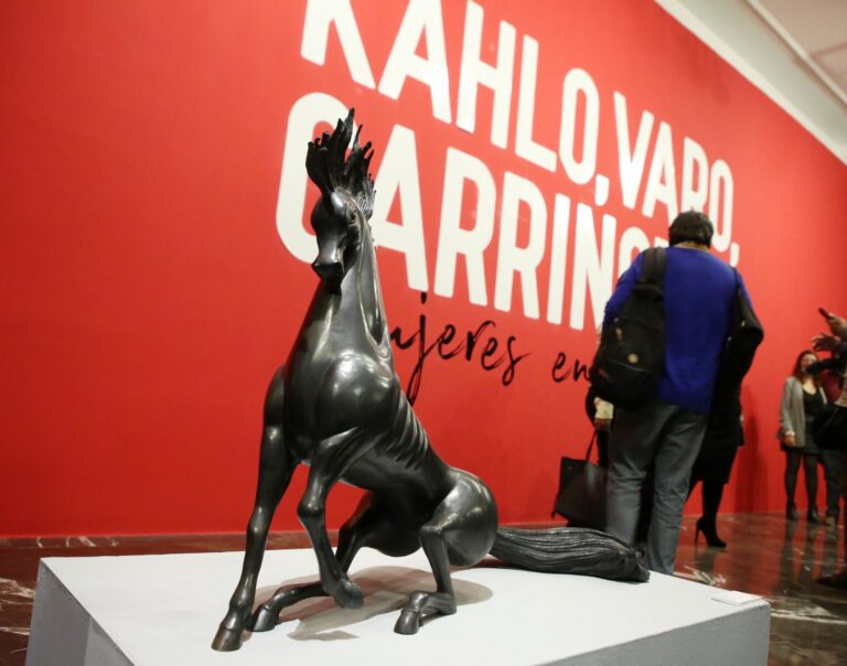 Exposición “Kahlo, Carrington y Varo. Mujeres en México” llega a Puebla capital