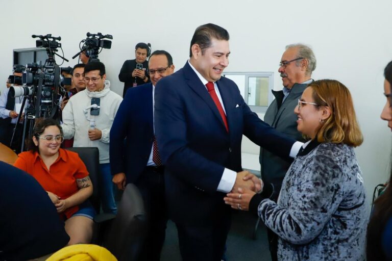 Casa del Periodista será un espacio de refugio y defensa: Alejandro Armenta