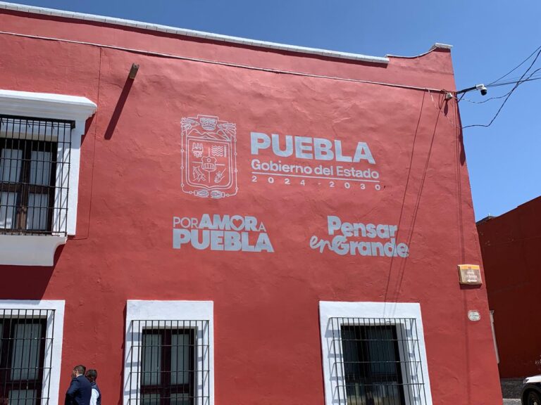 Gobierno de Puebla no prevé proceso de reemplacamiento