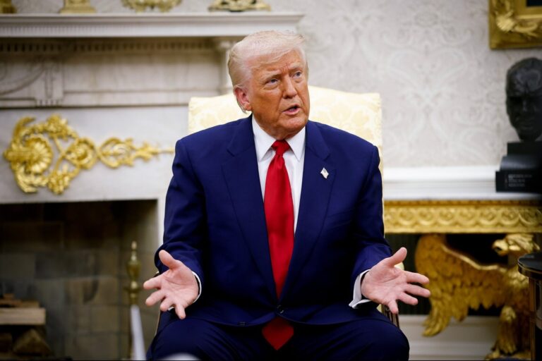 Trump no es como lo pintan