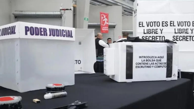 ¿Línea o apapacho? El nuevo Poder Judicial
