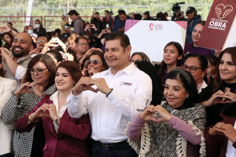 Centros LIBRE se sumarán a estrategia de Casas Carmen Serdán en Puebla