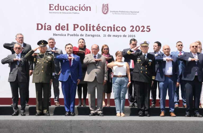 Anuncia IPN inversión de 5 millones de pesos para proyectos en Puebla