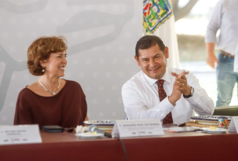 Con el Gran Telescopio Milimétrico, Puebla tendrá presencia mundial: Rosaura Ruiz
