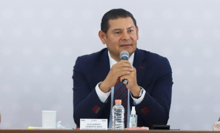 “Mega obras, no mega saqueos”, reitera Alejandro Armenta