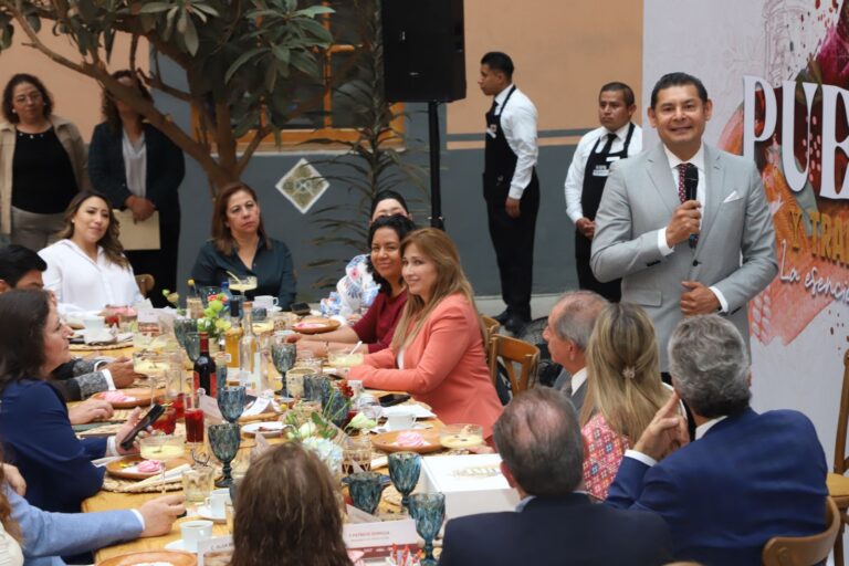 Gobierno de Puebla inicia Ruta Gastronómica del Pasaporte Turístico 2025