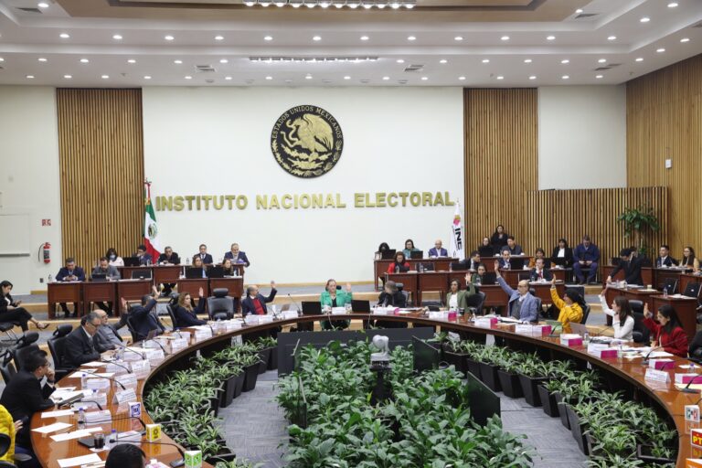 Declara INE validez de elección judicial pese a señalamientos de consejeros