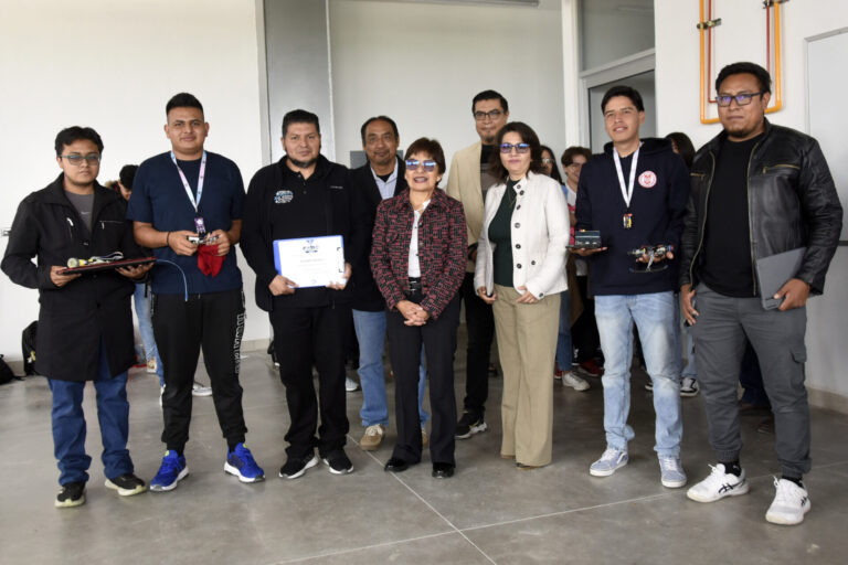 CU2 BUAP, sede de concurso “Robomatrix, Liga latinoamericana de robótica de competencia”