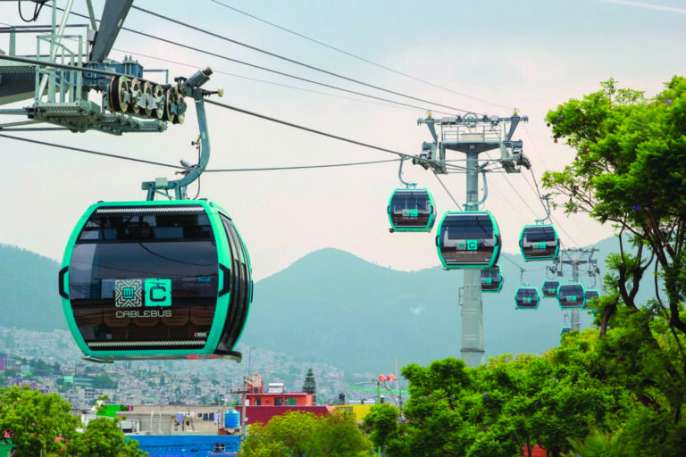 Avala INAH proyecto de cablebús del Gobierno de Puebla