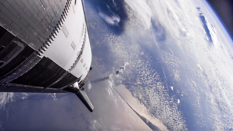 SpaceX pierde Starship y Falcon Heavy durante noveno vuelo de prueba