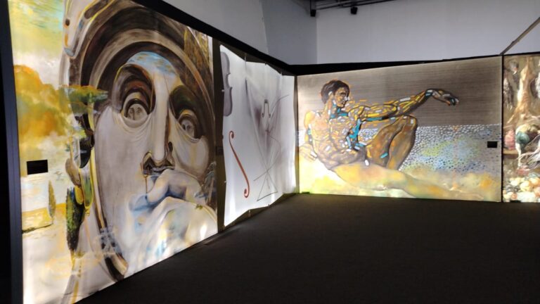 Llega exposición inmersiva “Desafío Dalí” al Museo Internacional del Barroco