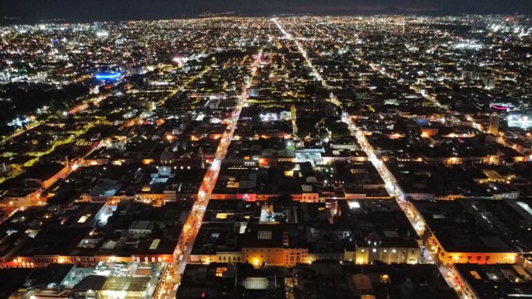 Puebla: una ciudad inteligente desde su fundación
