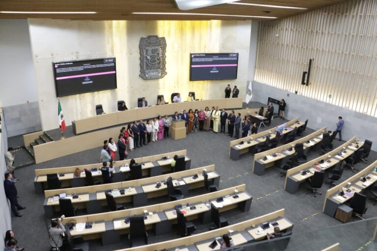Avala Congreso de Puebla reformas en materia de ciberseguridad