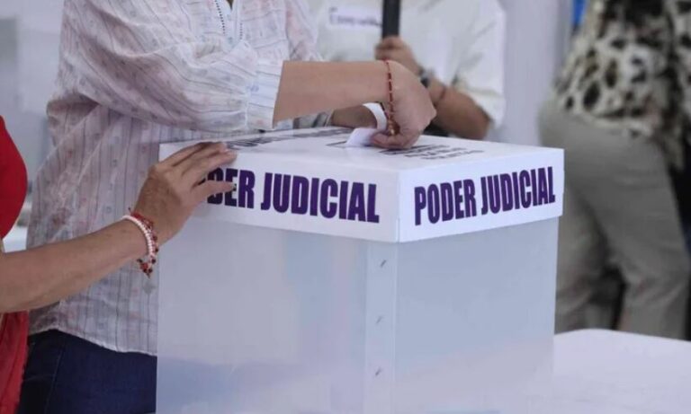 Inicia primera elección del Poder Judicial en México