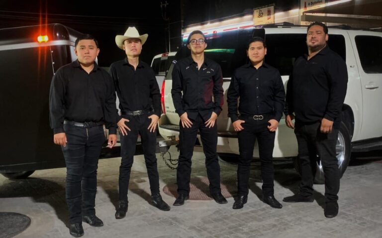 Sobrevive vocalista de Grupo Fugitivo tras asesinato de integrantes en Tamaulipas