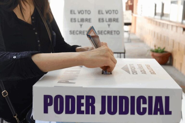 Elección Judicial, Puebla responde