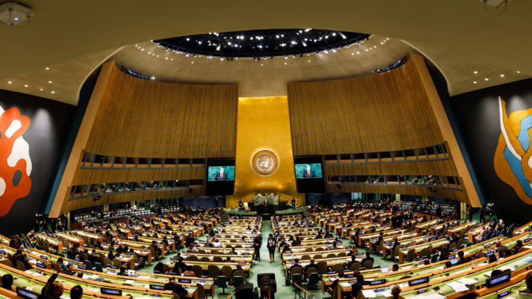 EEUU veta proyecto de resolución de la ONU para solicitar alto al fuego en Gaza