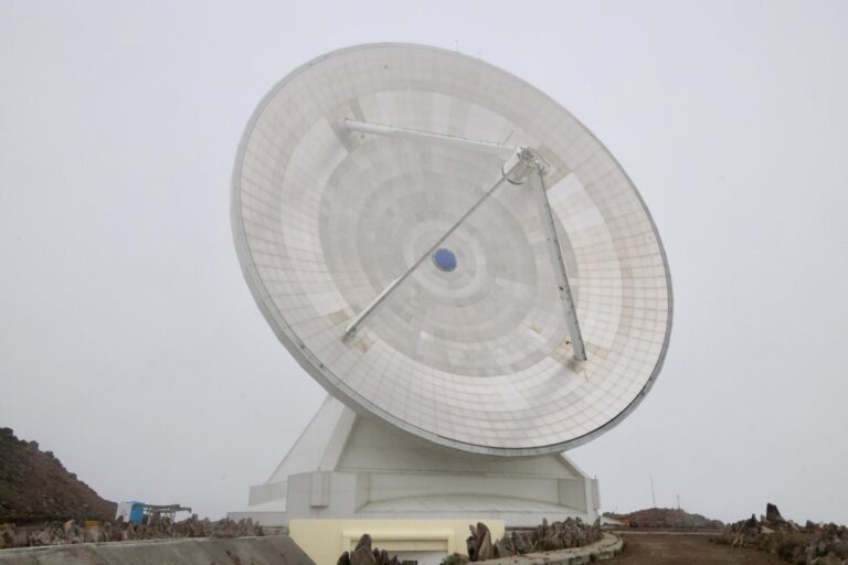 Proyecto de astroturismo en Gran Telescopio Milimétrico INAOE será referente en México y América: Armenta 