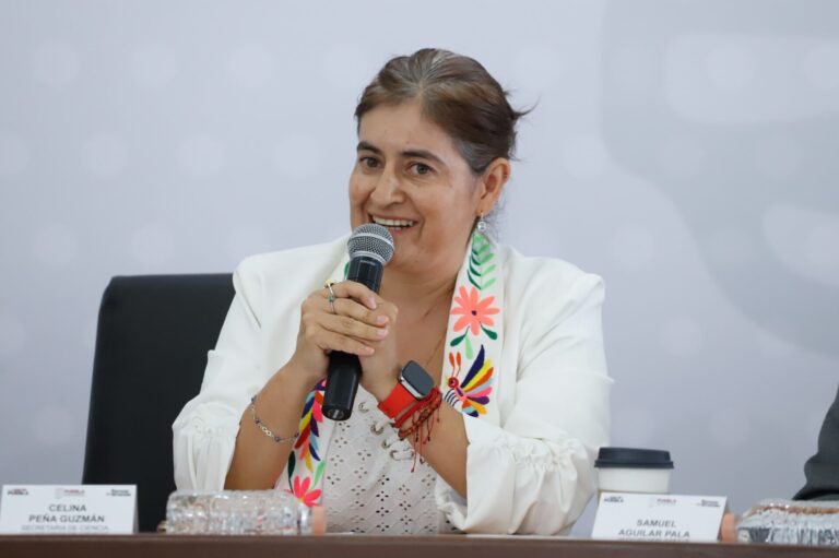 Gobierno de Puebla fortalece programas en innovación científica y tecnológica