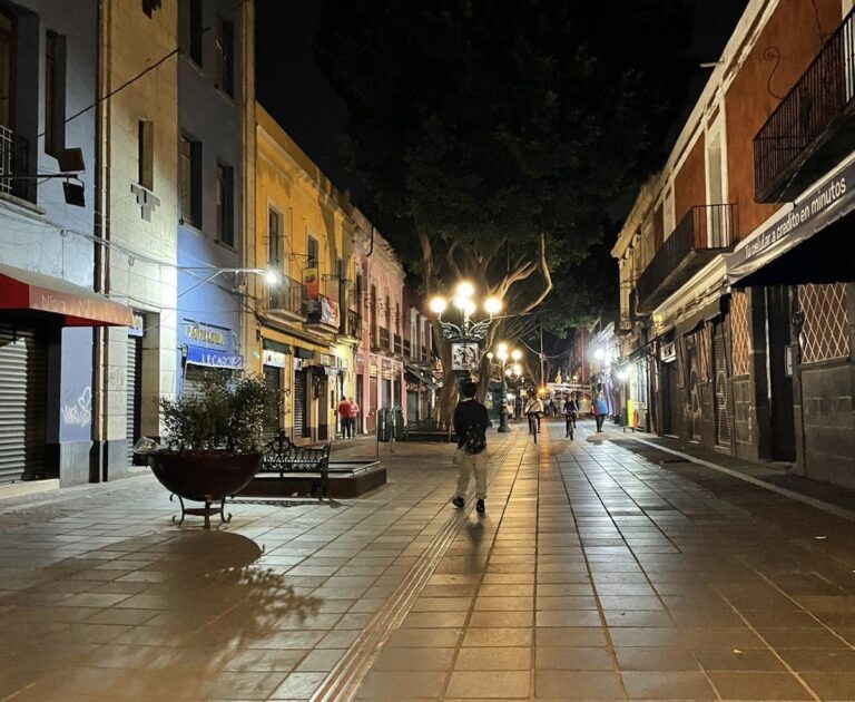 Gerencia del Centro Histórico se suma con atenciones durante operativo de reordenamiento