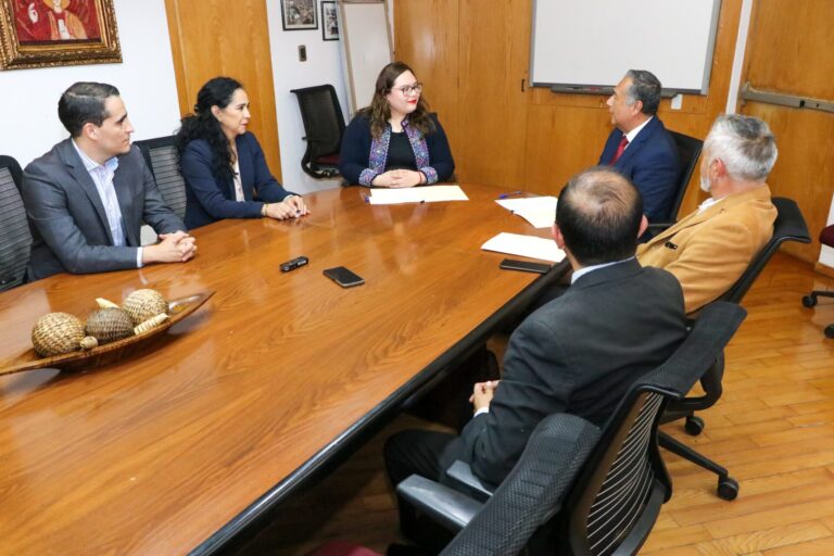 Secretaría de Arte y Cultura desarrollará actividades con UPAEP mediante convenio