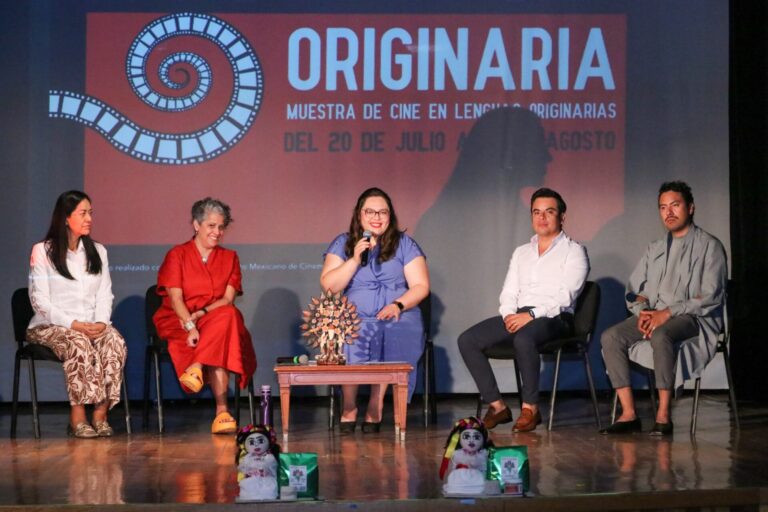 Muestra de cine en lenguas originarias recorrerá 16 municipios poblanos