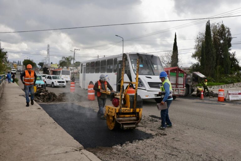 Avanza “Bachetón” en los cuatro cuadrantes del Centro Histórico y zonas clave de la capital