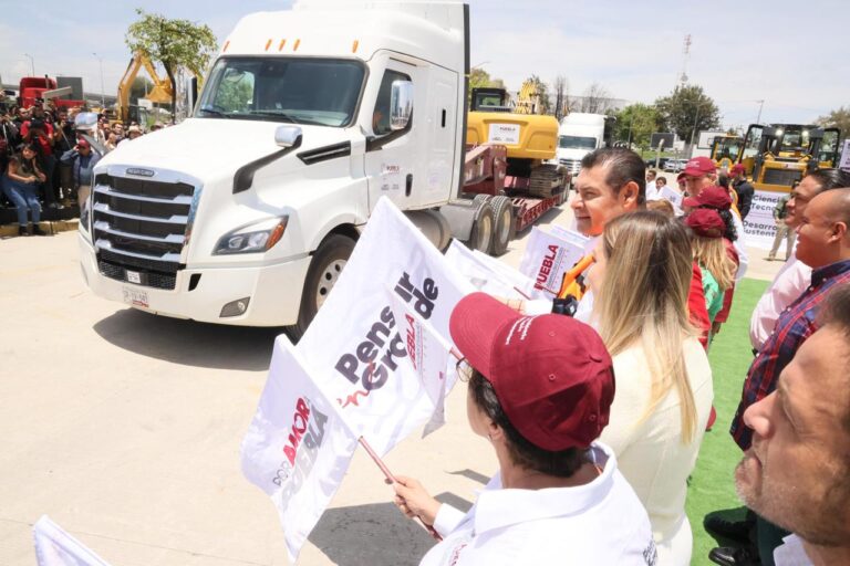 Arranca Gobierno de Puebla el Escuadrón de Seguridad Comunitaria