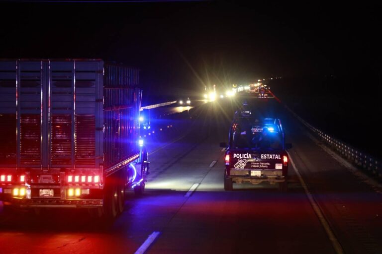 Continúa “Operativo Cero Robos” en autopista Puebla-Orizaba