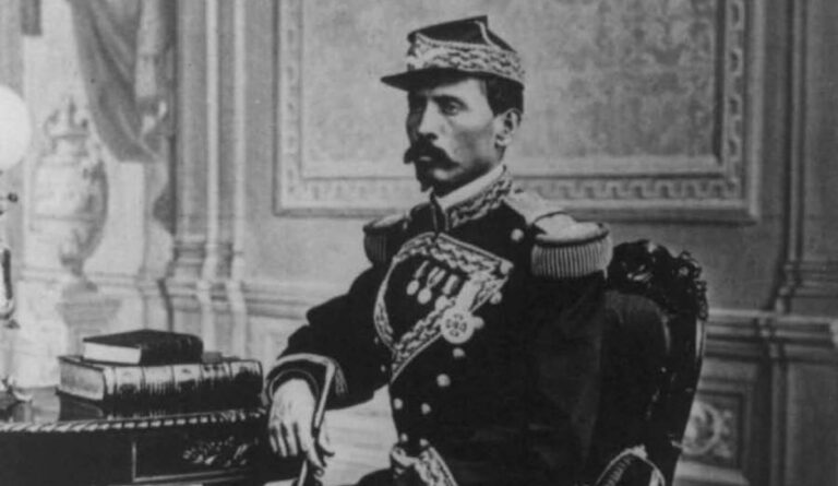 Porfirio Díaz, benemérito del estado de Puebla en grado heróico