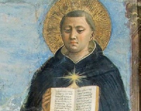 Santo Tomás de Aquino y la Piedra filosofal