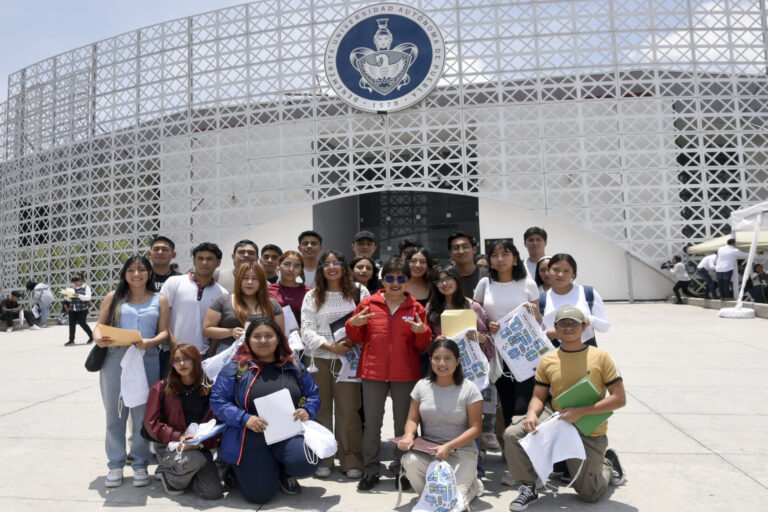 Concluye BUAP inscripción de estudiantes de nuevo ingreso para nivel superior