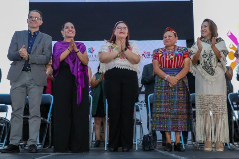 Inauguran Clúster de Cultura y Arte; promoverá paz, creación y patrimonio de Puebla