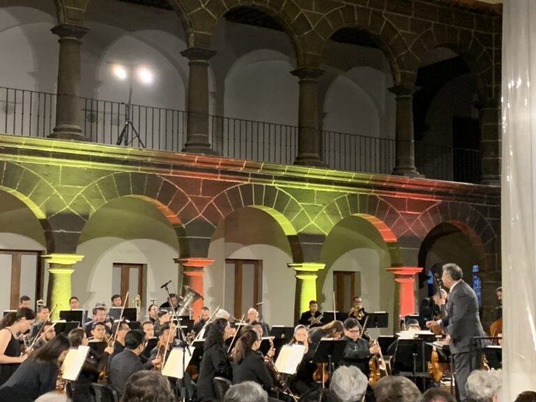 Orquesta Sinfónica y Alexander Pashkov fusionarán música sinfónica en concierto de verano