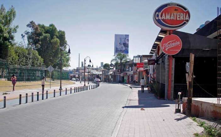 Rechazan cobro de piso en bares y antros de San Andres Cholula