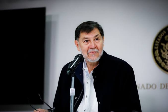 “Es un súper lujo, como tres veces al día”, defiende Noroña compra de casa de 12 mdp