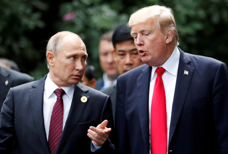 Trump se reunirá con Putin el 15 de agosto en Alaska