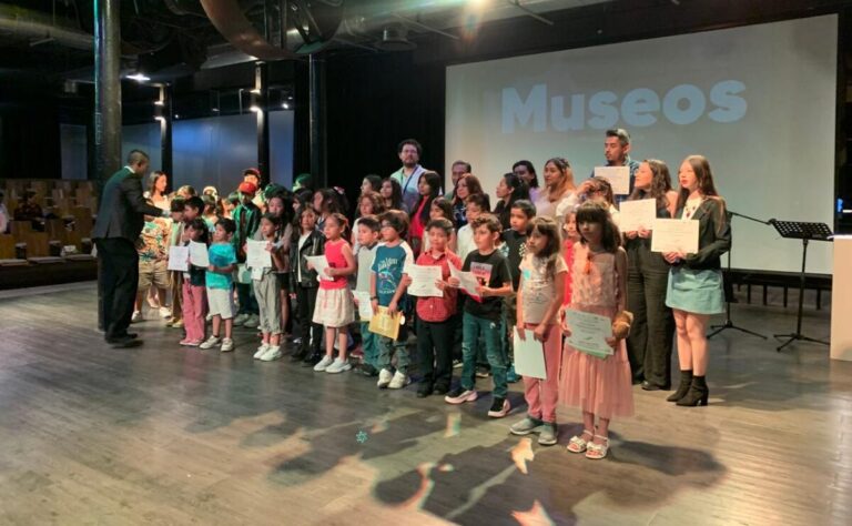 Cultura y comunidad: clausuran curso de verano 2025 en el Complejo Museístico La Constancia