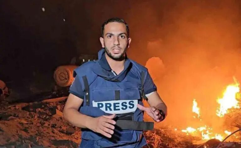Mueren cuatro corresponsales de Al Jazeera tras ataque de Israel contra Gaza
