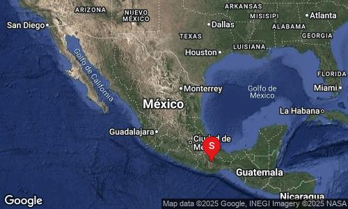 Se registra sismo magnitud 5.6 en Oaxaca; alarmas se activan en Puebla