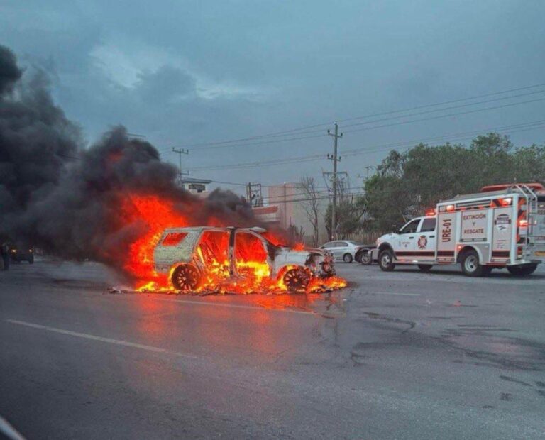 Asesinan a delegado de la FGR en Tamaulipas