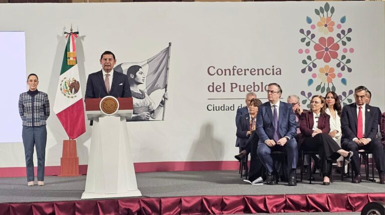 Polo de bienestar de San José Chiapa listo para inversionistas y empleos con Plan México