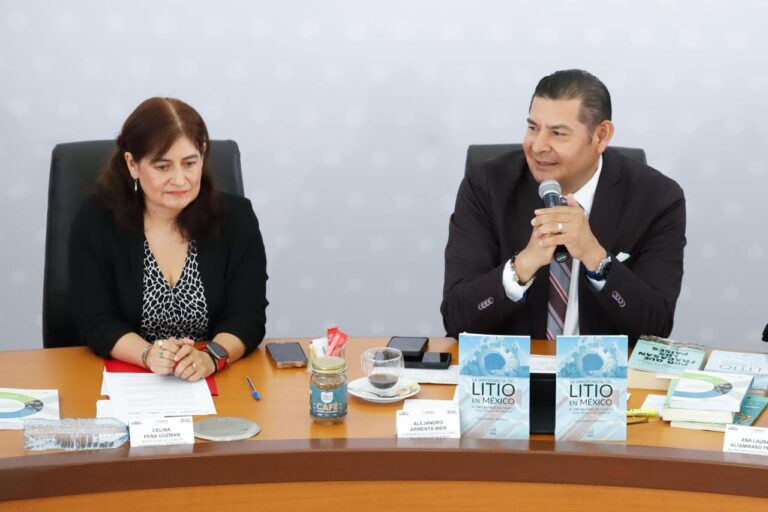 Puebla se suma a 14 proyectos del Plan México