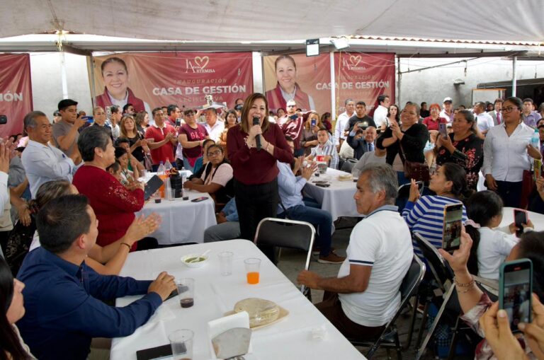 Las aguas del 27 se mueven