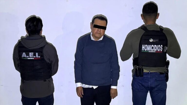 Detienen al autor intelectual del asesinato de estadounidense en Solesta