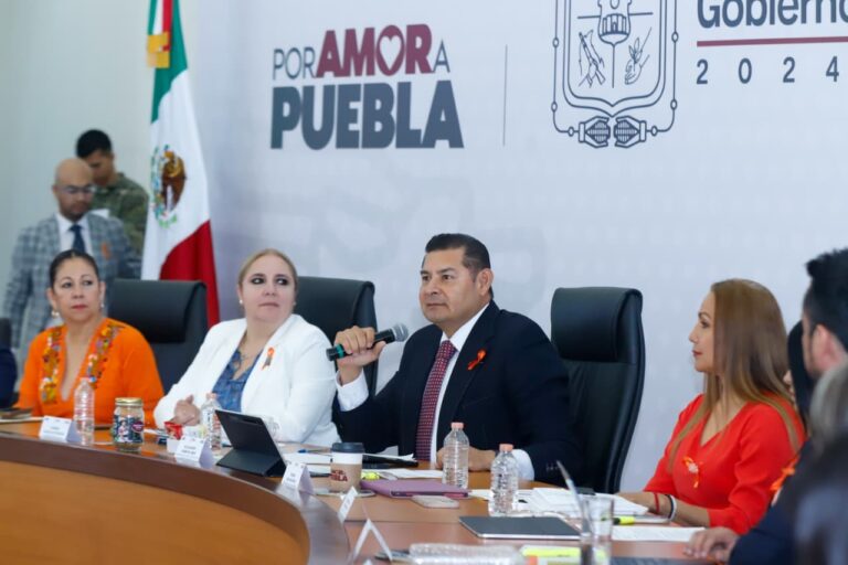 Reportan reducción de más del 51% de feminicidios en Puebla