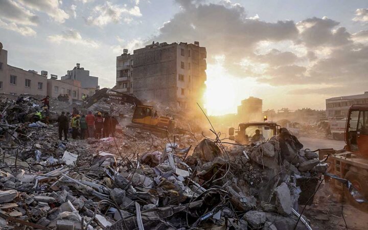 Sismo magnitud 6.1 en Turquía deja al menos un muerto y 29 heridos  