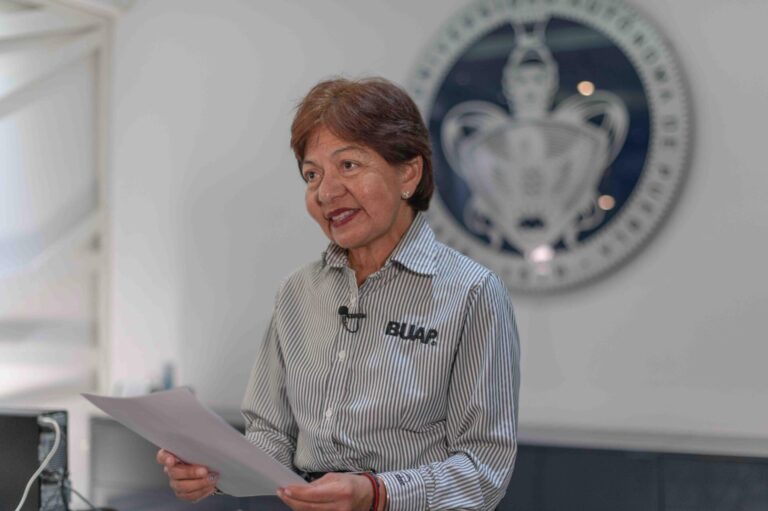 Consejo Universitario nombra a la doctora Lilia Cedillo Ramírez como titular de la Rectoría de la BUAP