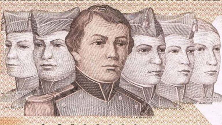 De la gesta al mito: los Niños Héroes en la memoria mexicana