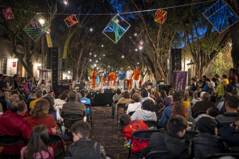Festival de Música de Morelia: 37 años abriendo espacios para la música en México